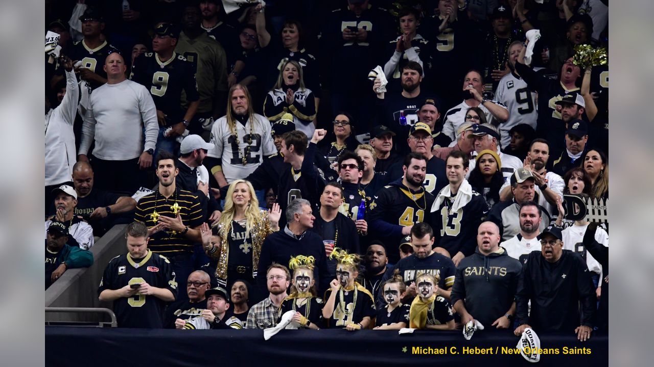 Los Angeles Rams at New Orleans Saints NFC Championship: Game time, TV  schedule, online streaming, channel, more - Revenge of the Birds