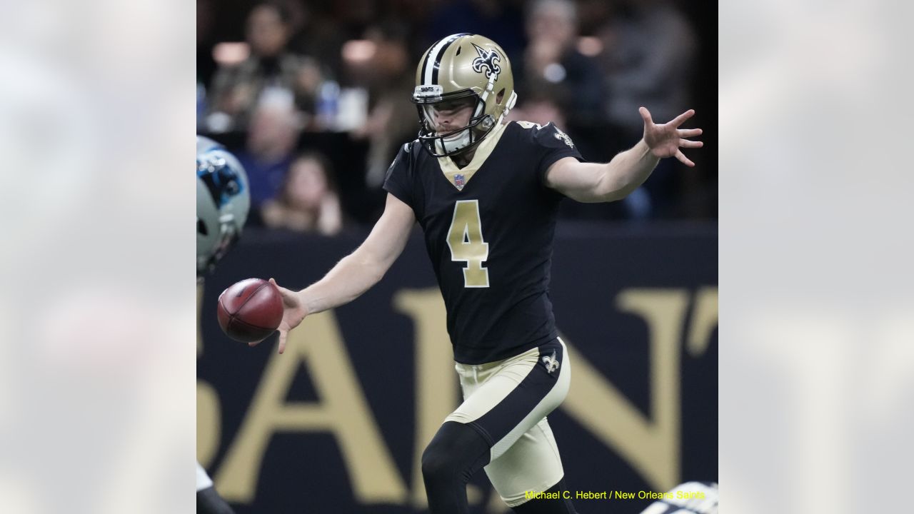 New Orleans Saints outlast Carolina Panthers 20-17 on Monday Night Football  - SuperTalk Mississippi