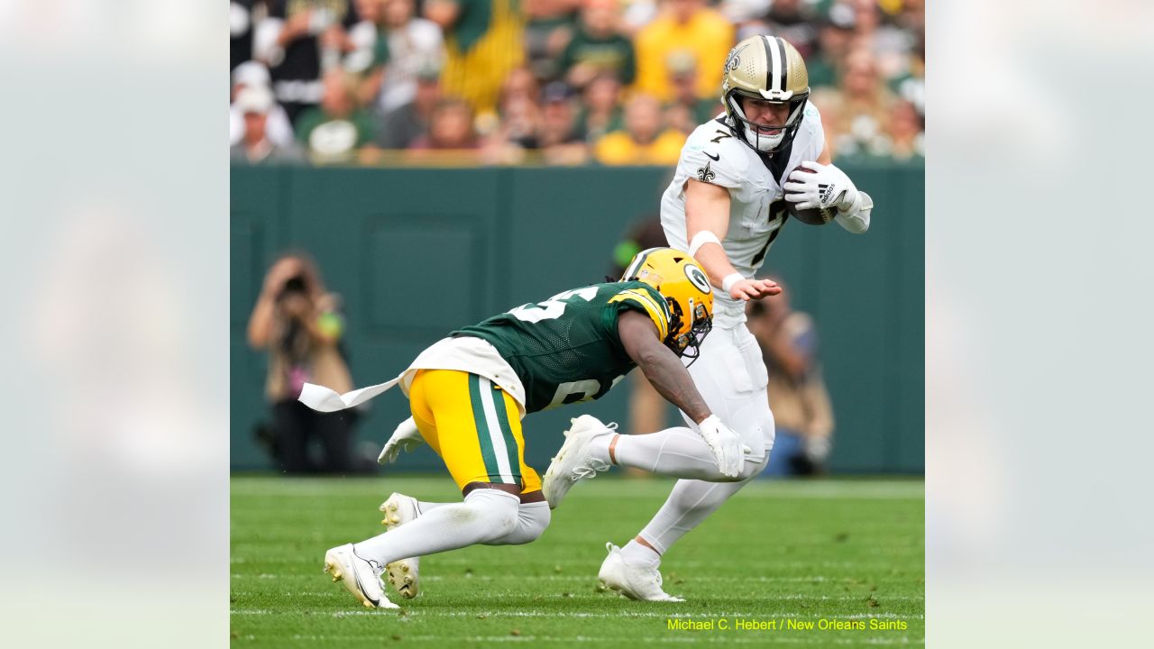 How to watch the New Orleans Saints vs. Green Bay Packers this