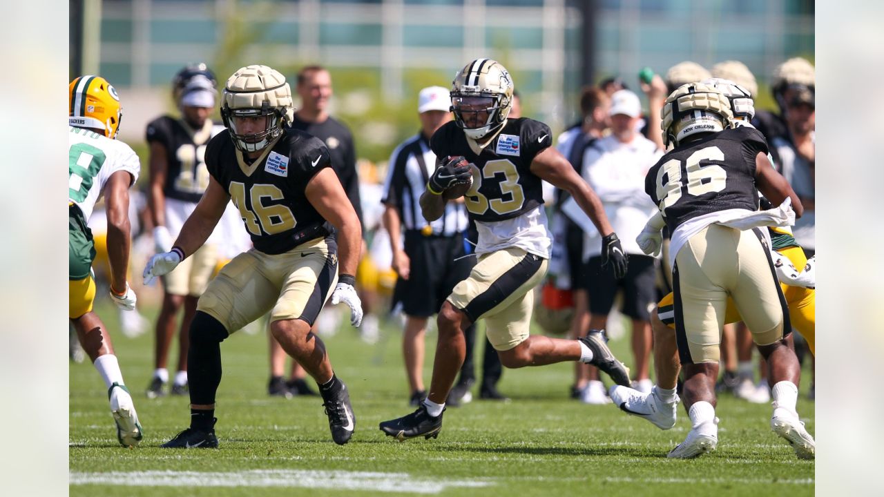 2022 NFL Training Camp Report August 16: New Orleans Saints RB