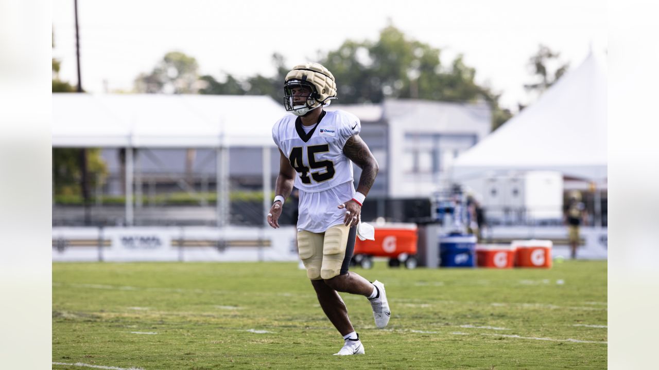 New Orleans Saints announce August 21 Training Camp presented by Rouses  Markets practice to take place at Caesars Superdome