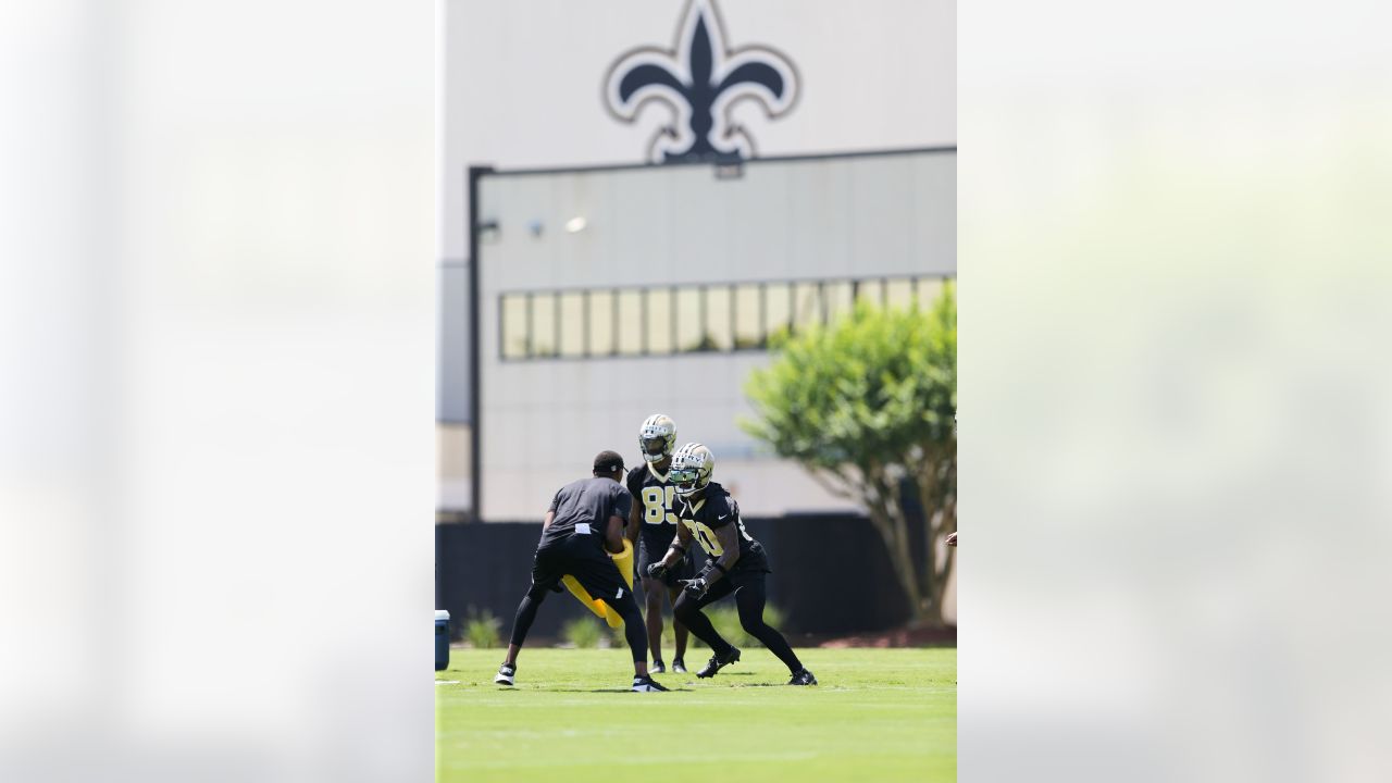 Saints WR Jarvis Landry honored by his alma mater - Canal Street