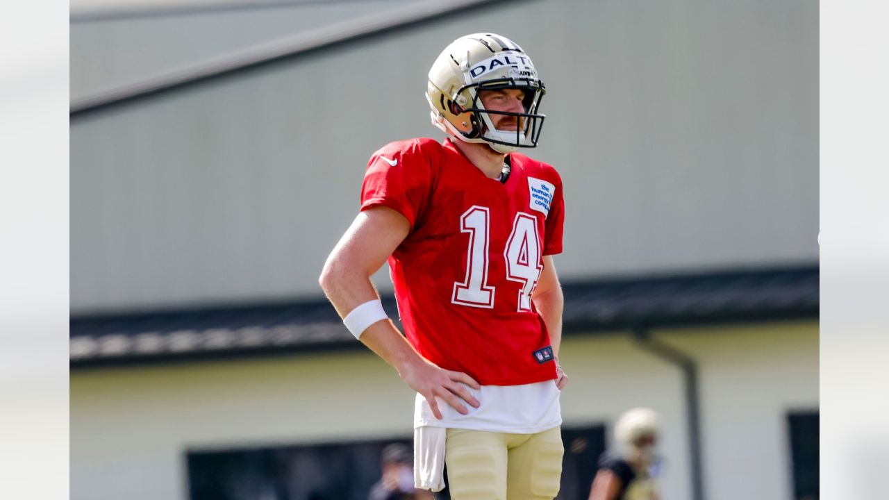 New Orleans Saints Backup QB Andy Dalton Returned Home a Winner in  Preseason Loss - Sports Illustrated New Orleans Saints News, Analysis and  More