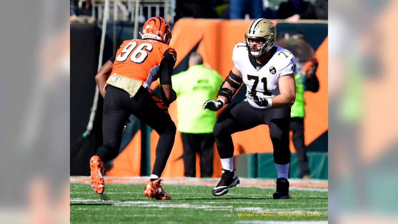 Bengals vs Saints: Cincinnati's defense implodes vs. New Orleans