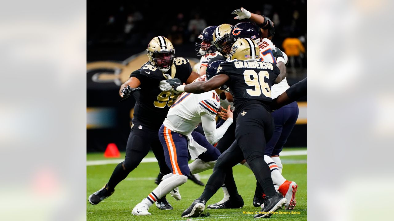 NFL on Nickelodeon Highlights!  NFL Wild Card Game: Bears vs. Saints 