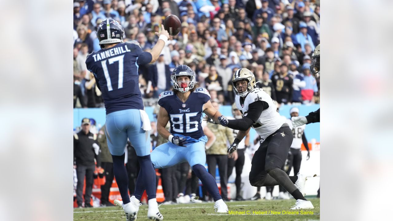 Tennessee Titans vs. New Orleans Saints preview