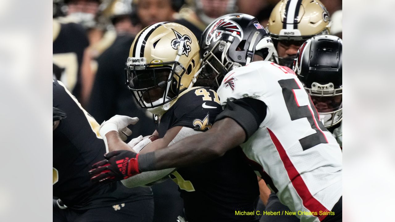 New Orleans Saints on X: It's #SaintsGameday against Atlanta