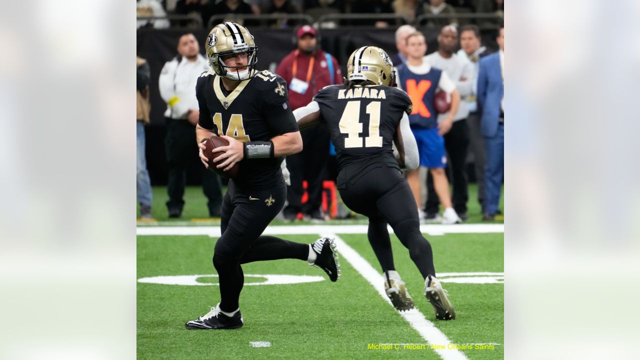 Saints vs. Falcons Week 15 Live Updates - December 18, 2022 - New Orleans  Saints