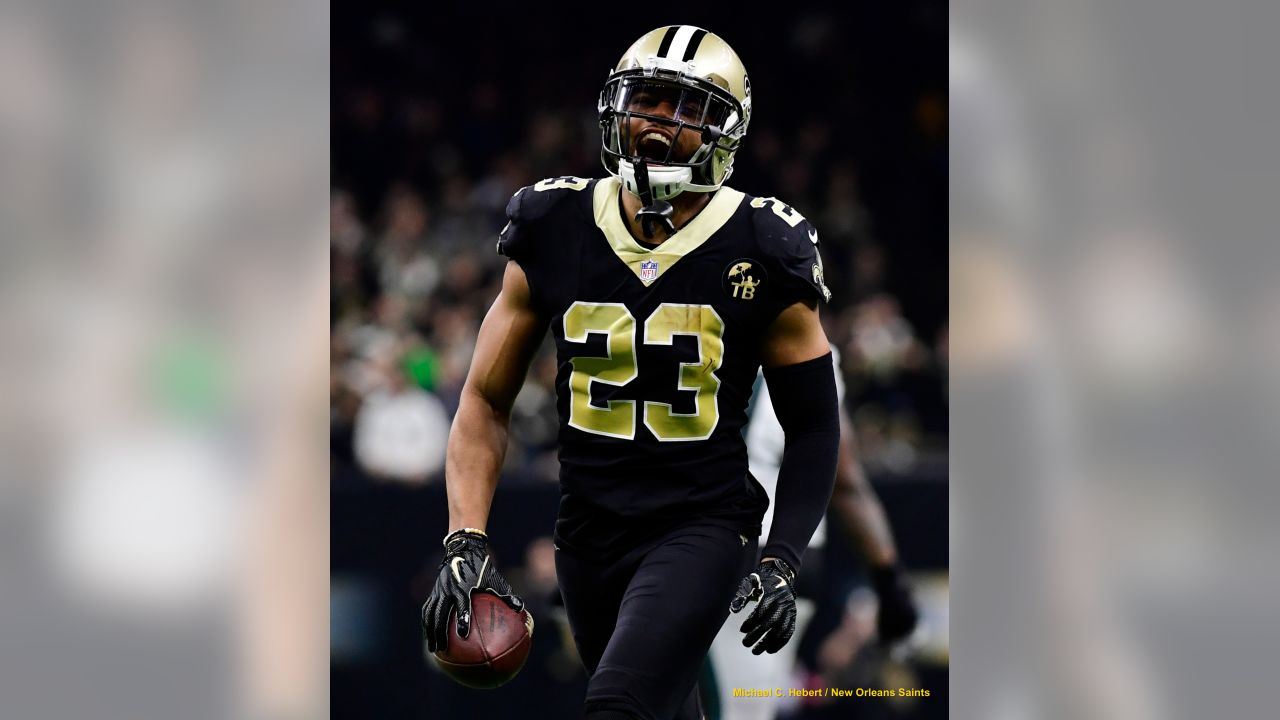 How Marshon Lattimore Knocked the Rust Off the Saints - The Ringer