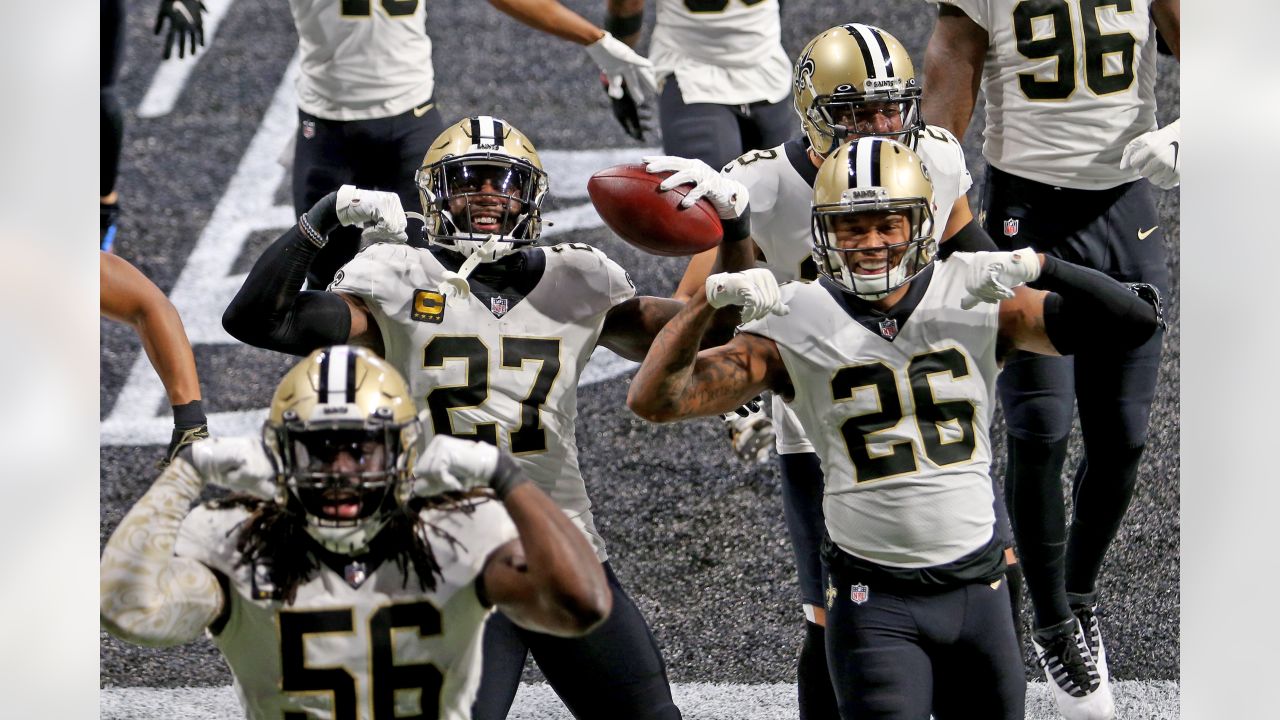 New Orleans at Atlanta matchups: Saints defense vs. Falcons