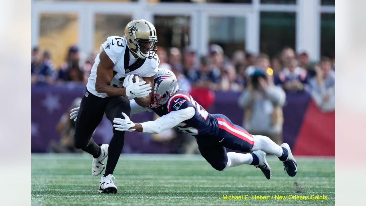 New England Patriots vs. New Orleans Saints - Gillette Stadium