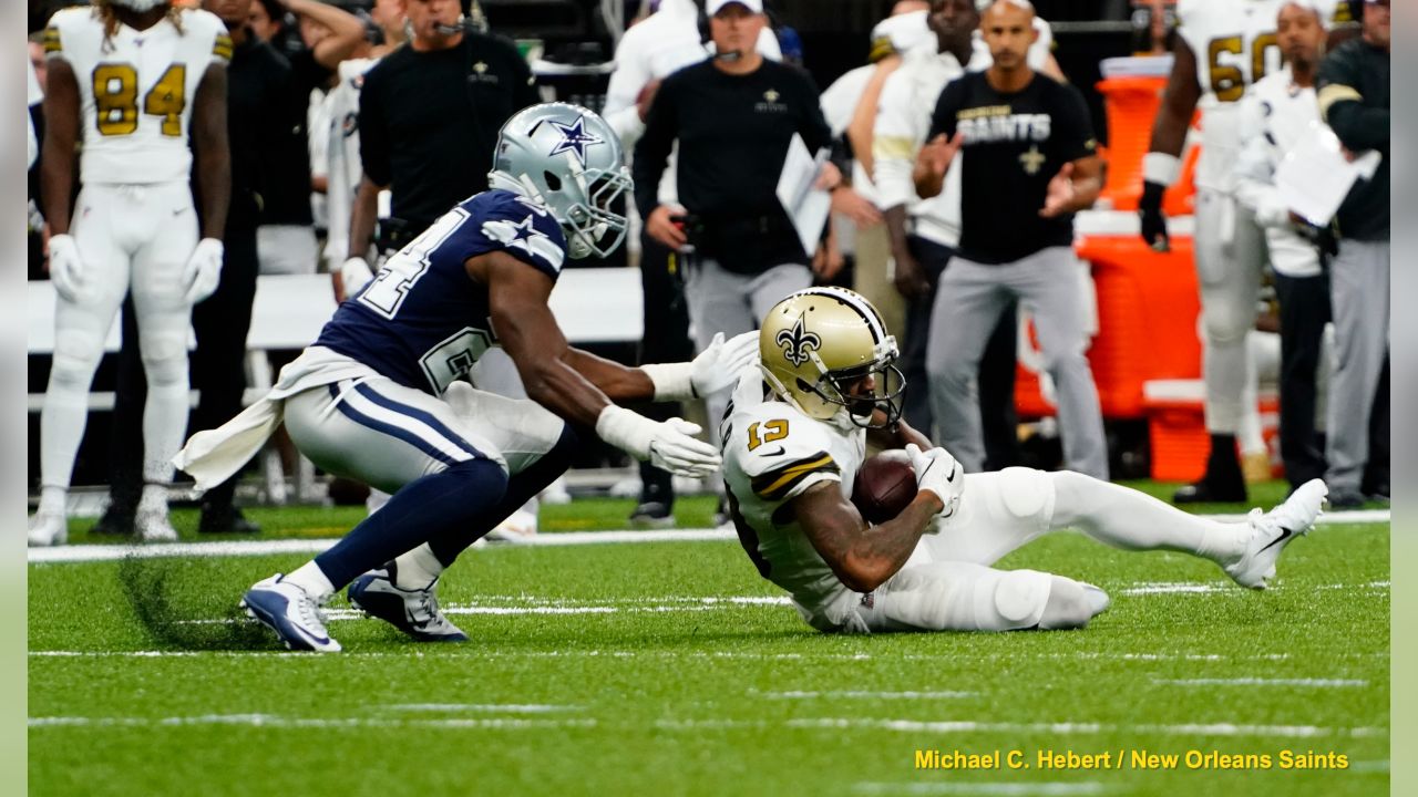 NFL Week 4 PFF ReFocused: New Orleans Saints 12, Dallas Cowboys 10