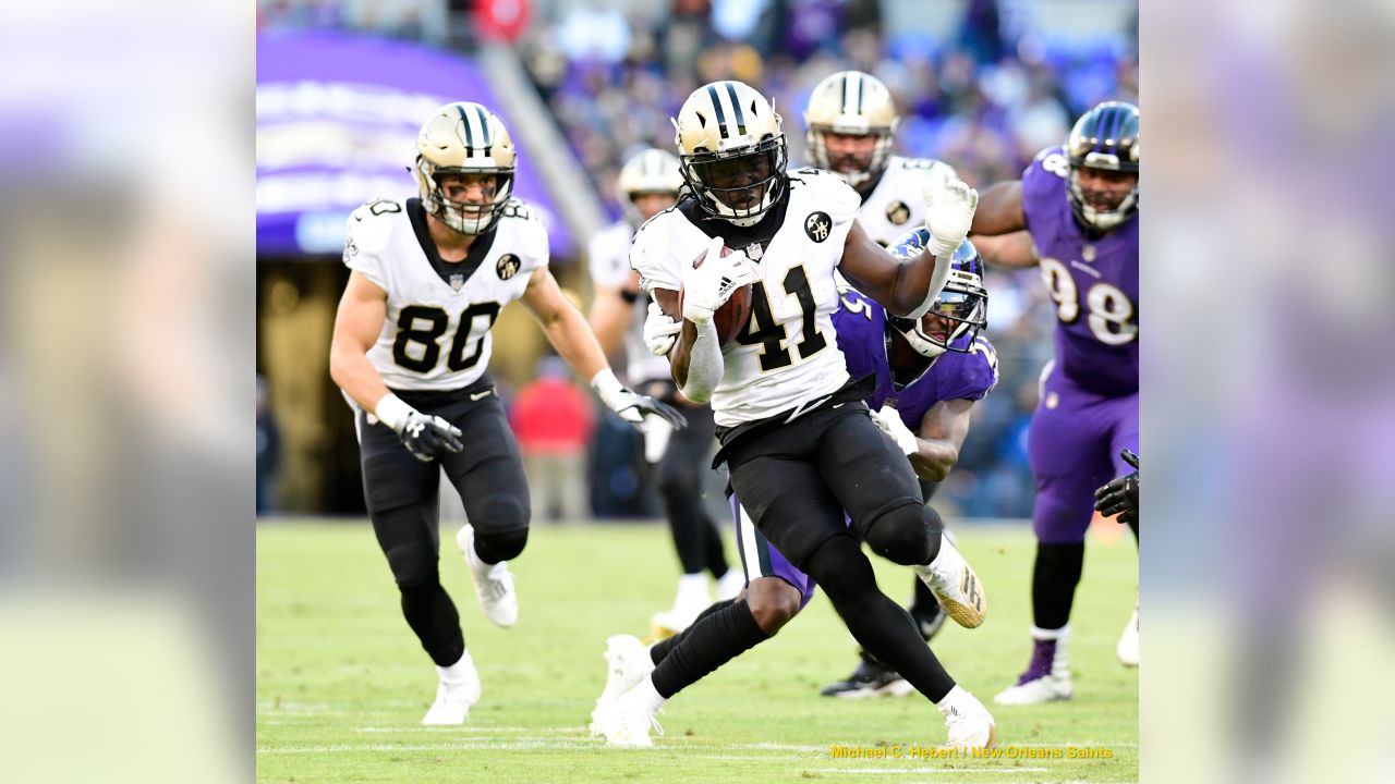 First Look: Baltimore Ravens vs. New Orleans Saints - Sports