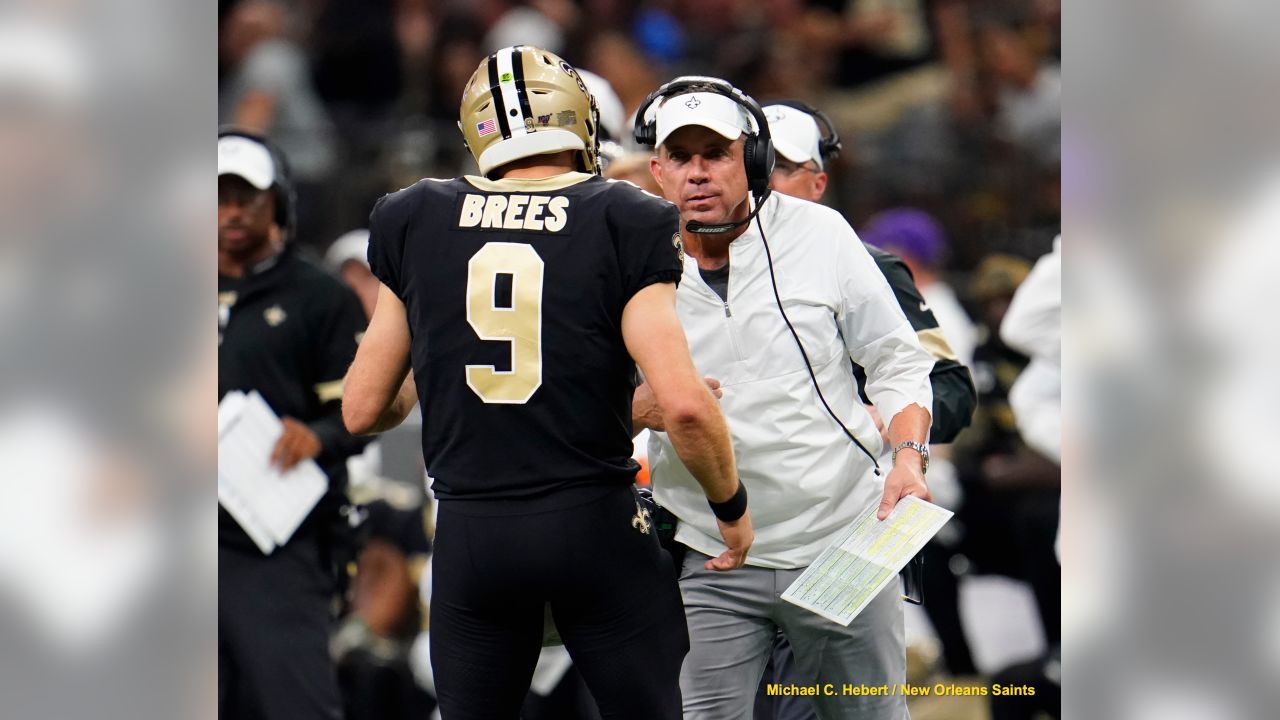 Houston Texans vs. New Orleans Saints (9/9/19) - Stream the