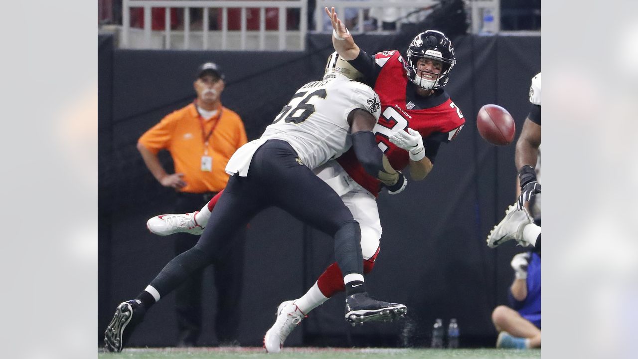 Atlanta Falcons vs. New Orleans Saints (11/23/18) - Stream the NFL Game -  Watch ESPN