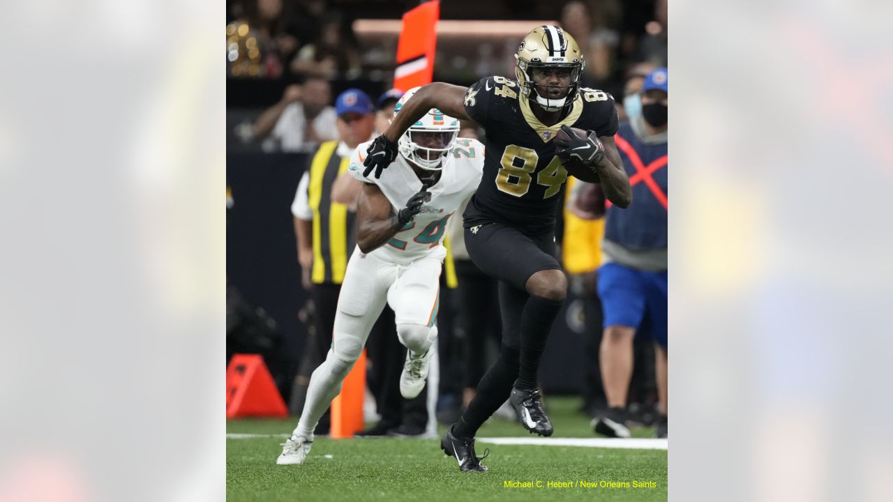 Monday Night Football: Miami Dolphins defeat the hapless New Orleans Saints