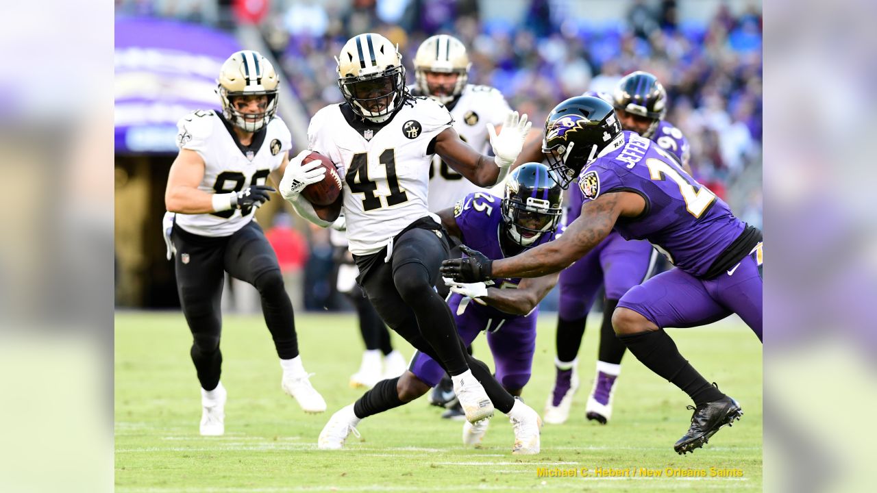 Week 9 MNF Showdown: Ravens vs Saints : r/dfsports