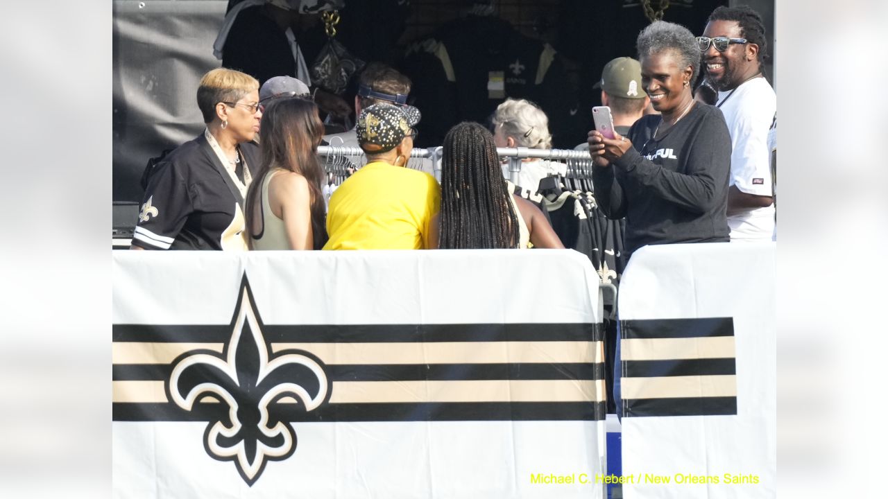 Fleur-de-Links, July 12: Tyrann Mathieu inspires New Orleans youth - Canal  Street Chronicles