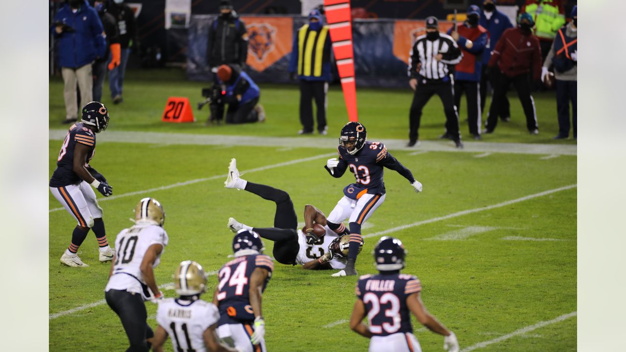 Refocused: New Orleans Saints 20, Chicago Bears 12, NFL News, Rankings and  Statistics