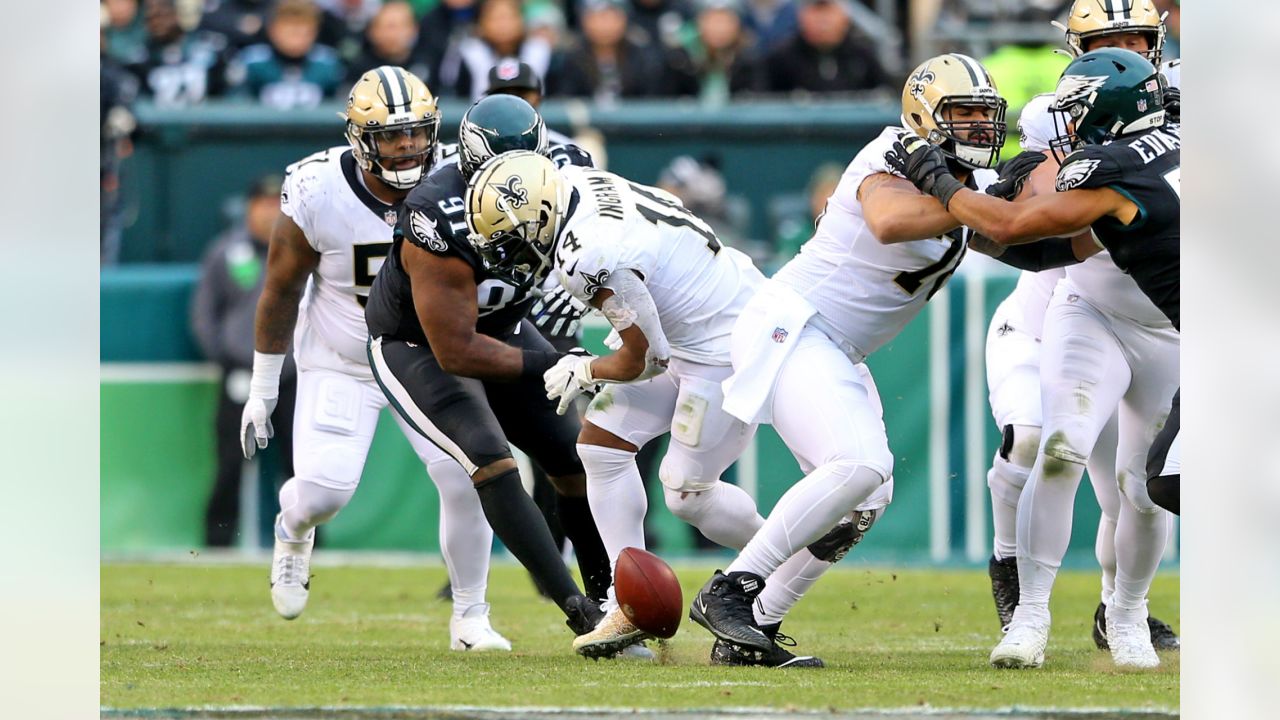 Saints vs. Eagles: Four things to be on lookout for