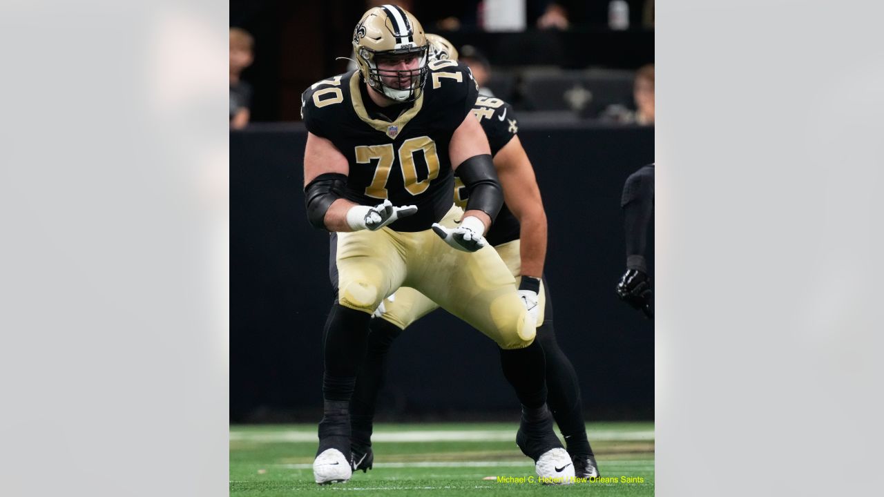 Updated New Orleans Saints roster for Week 4 vs. Tampa Bay Buccaneers