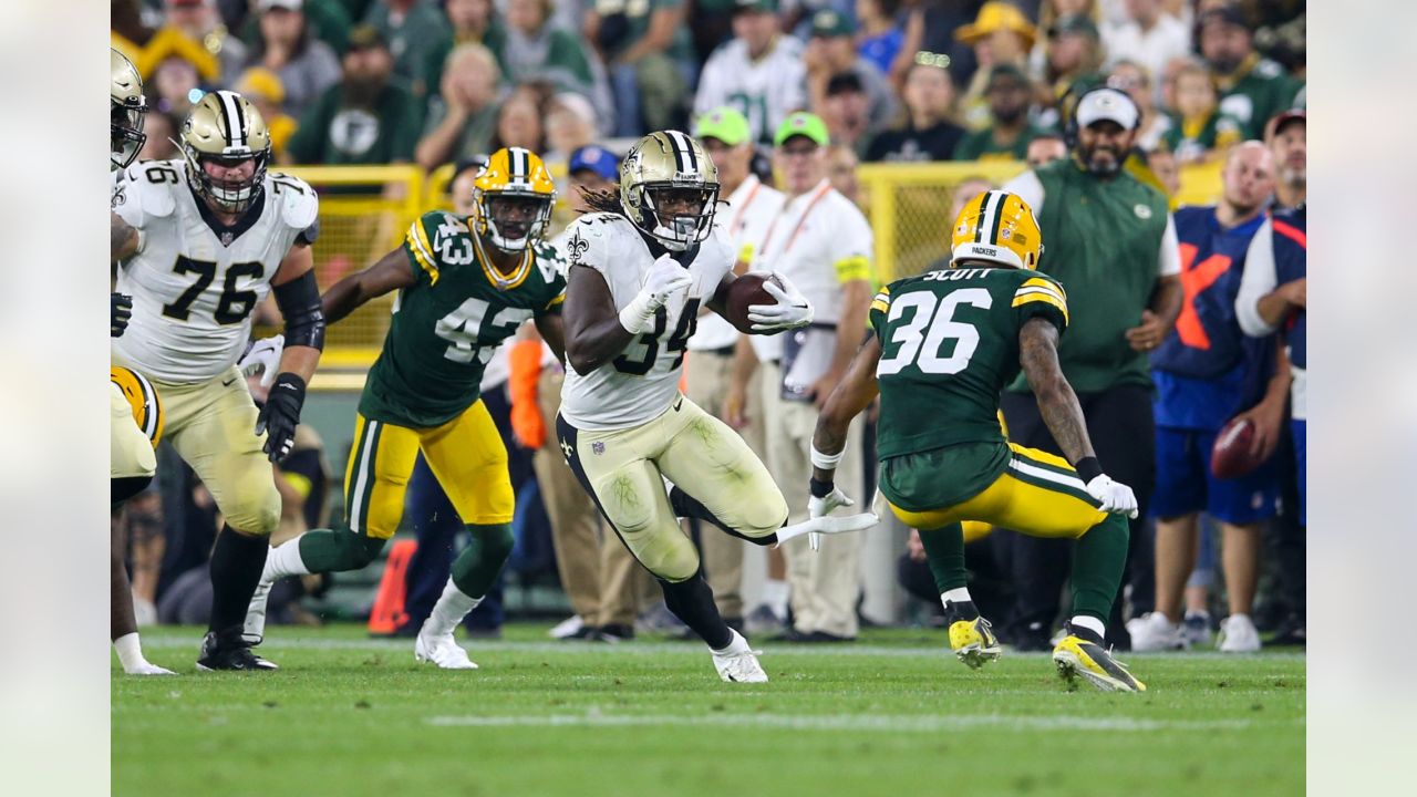 Saints 0-2 in preseason after 20-10 road loss to Green Bay - The Who Dat  Daily