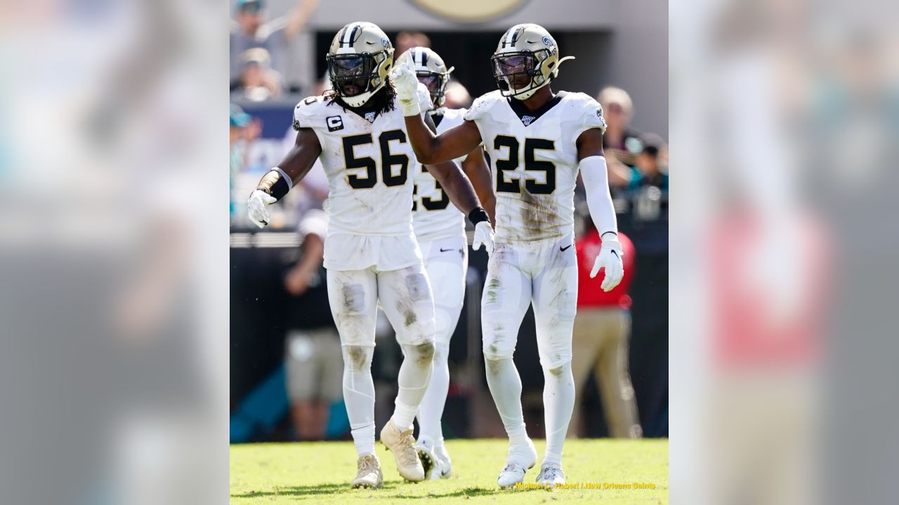 Jaguars vs. Saints: Jags honor All-25 Team