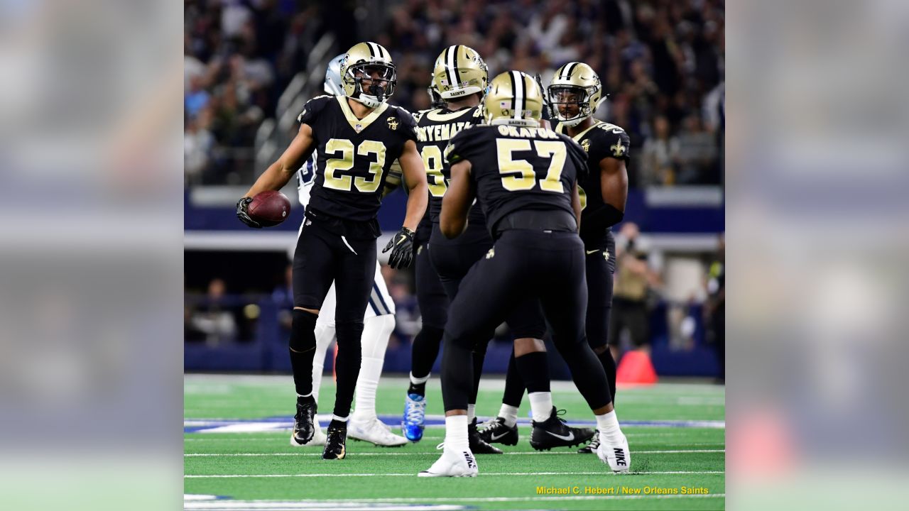 New Orleans Saints 2018 season recap: Marshon Lattimore