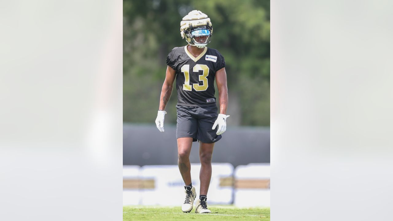 Saints CB Paulson Adebo 'feeling better and better every day' in