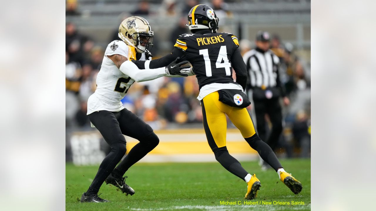 NFL Week 10 Game Recap: Pittsburgh Steelers 20, New Orleans Saints