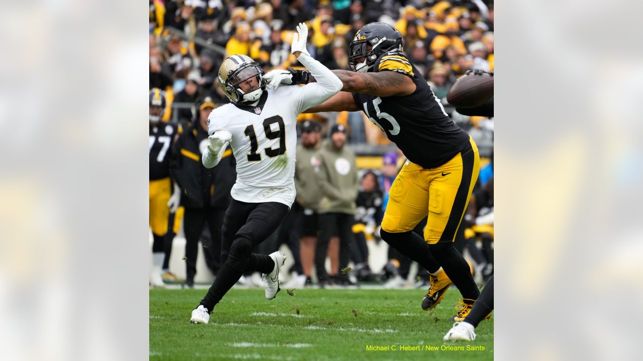 Report Card: Grading the Steelers win over the Saints in Week 10