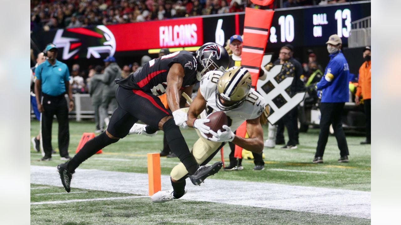 Game Recap  Atlanta Falcons vs New Orleans Saints 2021 NFL Week