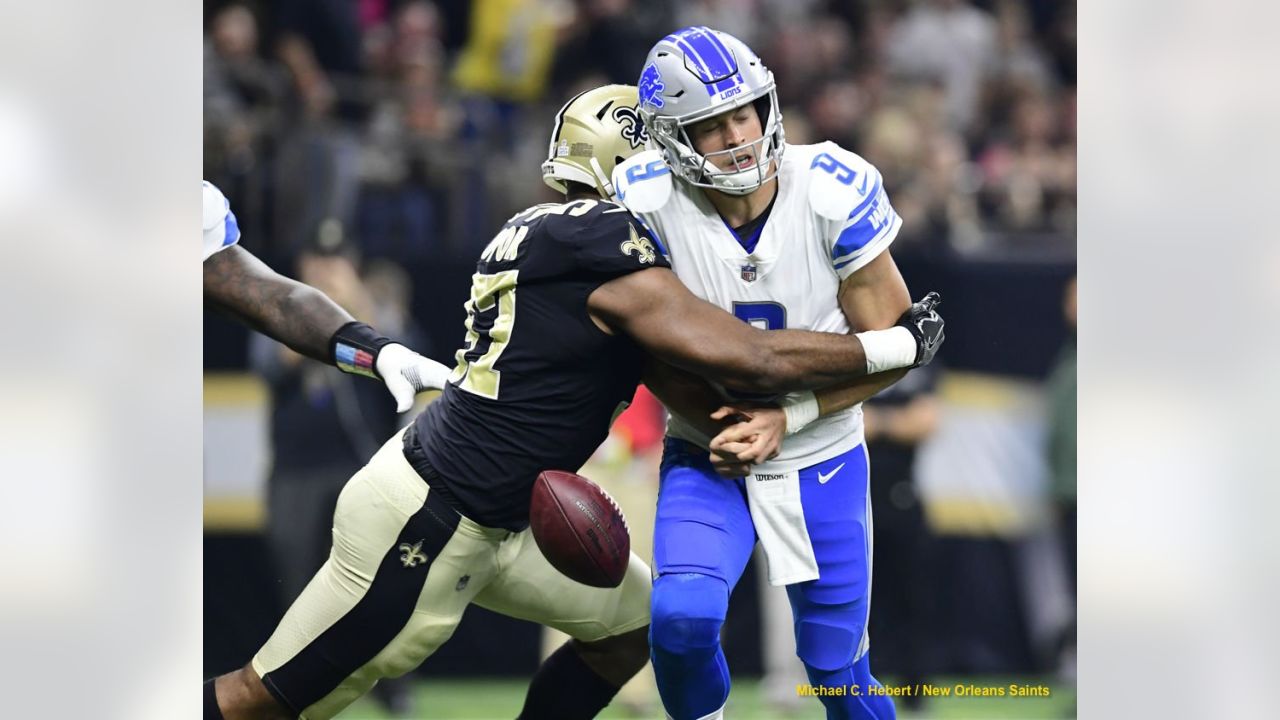 Detroit Lions lose to New Orleans Saints, 35-29: Game thread replay