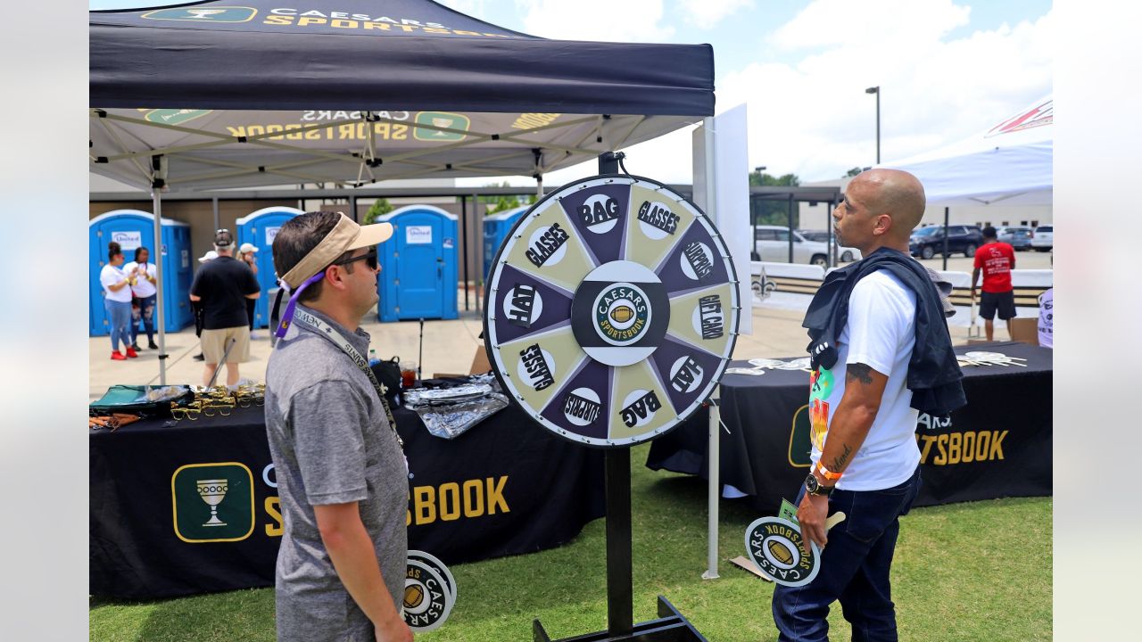 New Orleans Saints - Saints fans! Cox wants to send one lucky winner to the 2022  NFL Draft! Enter for your shot at a three night trip for you and a guest