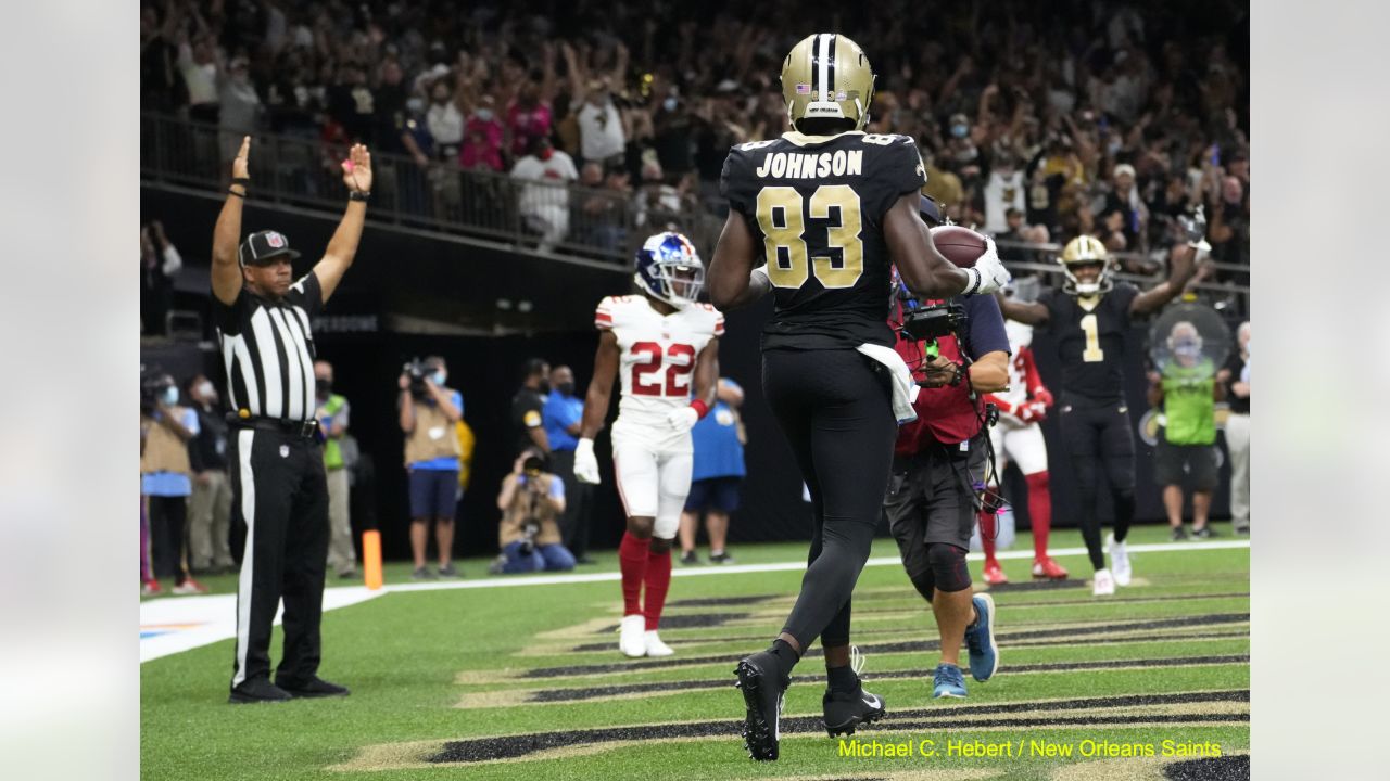 Game Recap, Giants at Saints 2021 NFL Week 4