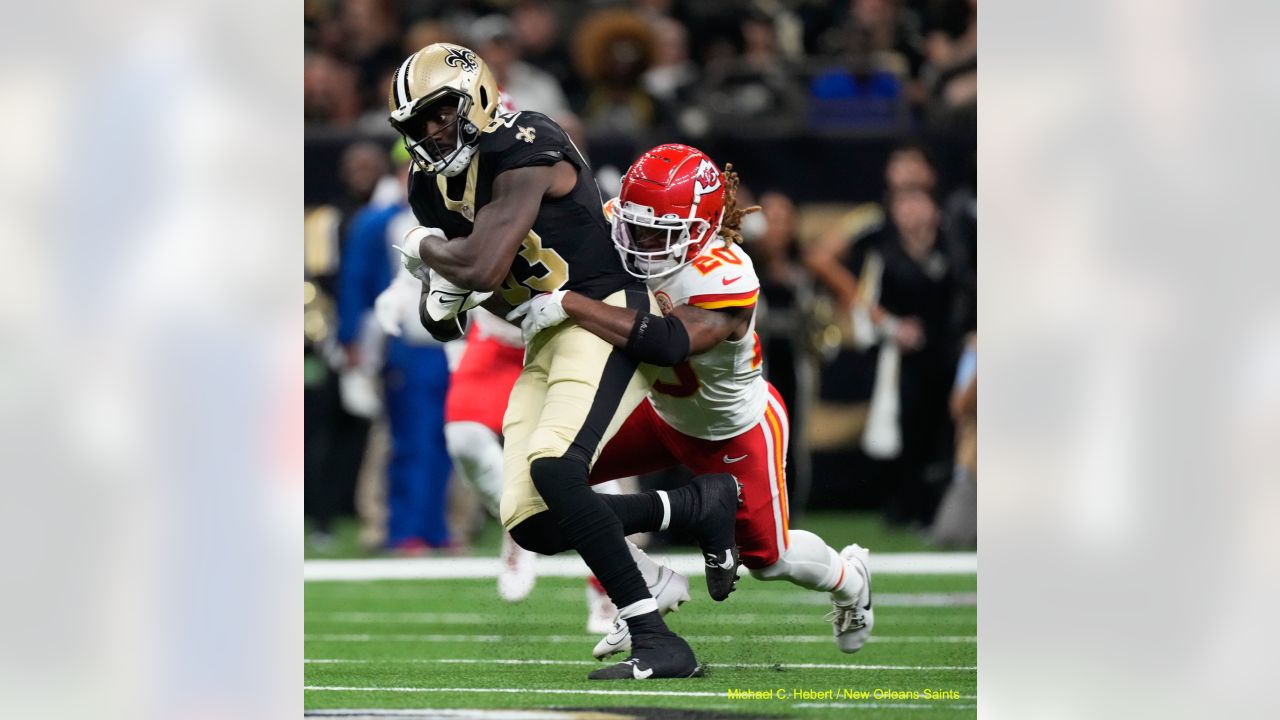 Kansas City Chiefs vs. New Orleans Saints highlights