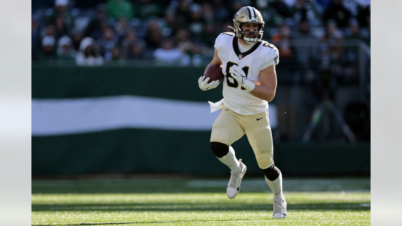 Photos: Game Action  Saints at Jets NFL Week 14 2021