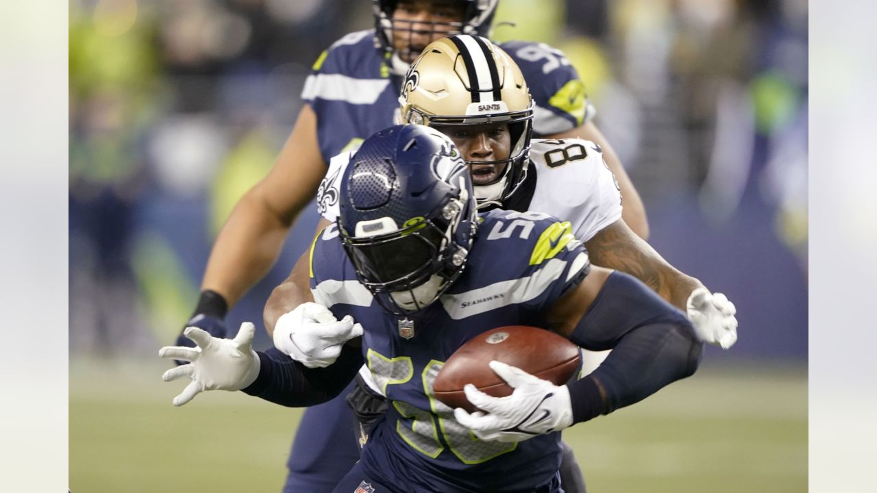 New Orleans Saints vs. Seattle Seahawks, NFL Week 7