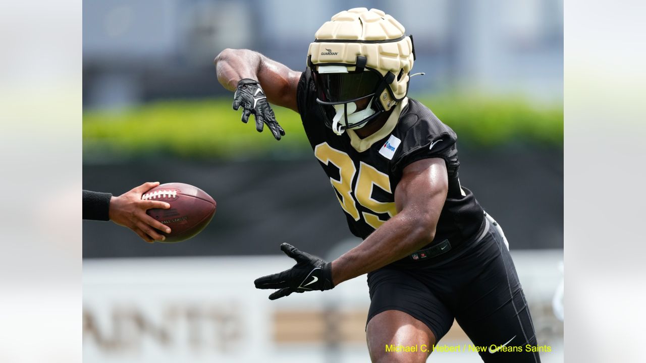 New Orleans Saints Minicamp 2023: WR Chris Olave taking the next step in  his quest to become the best