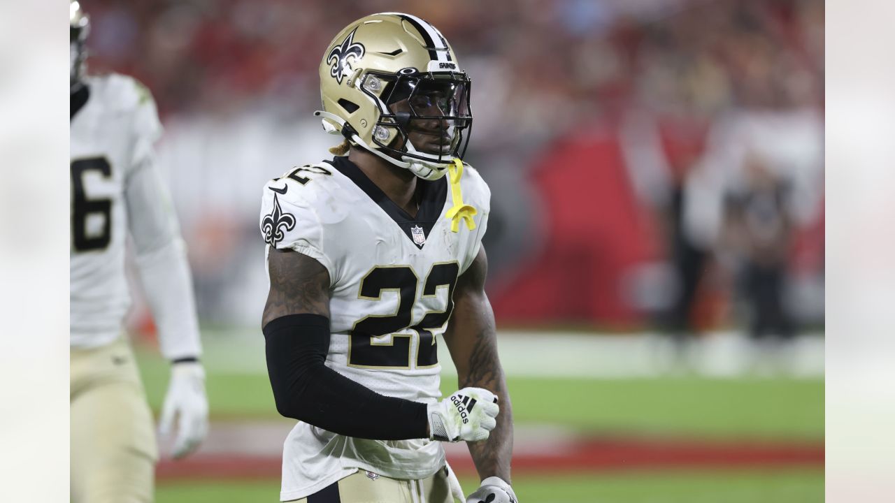 USP NFL: NEW ORLEANS SAINTS AT TAMPA BAY BUCCANEER S FBN USA FL