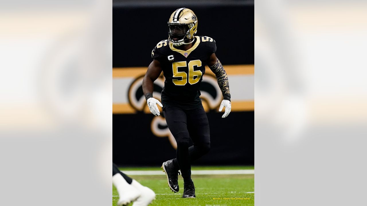 Top 25 Saints of 2020: No. 5, Demario Davis - Sports Illustrated