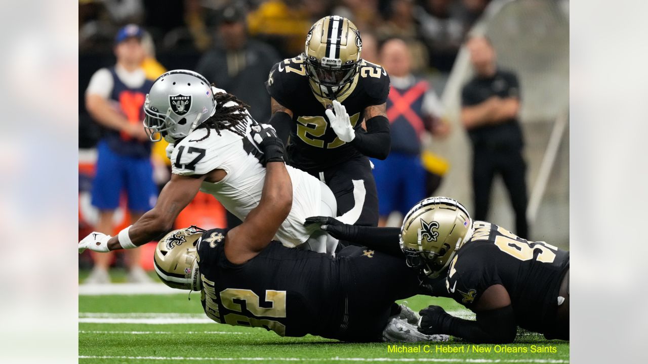 Raiders vs. Saints recap, final score: Saints shut out Raiders 24