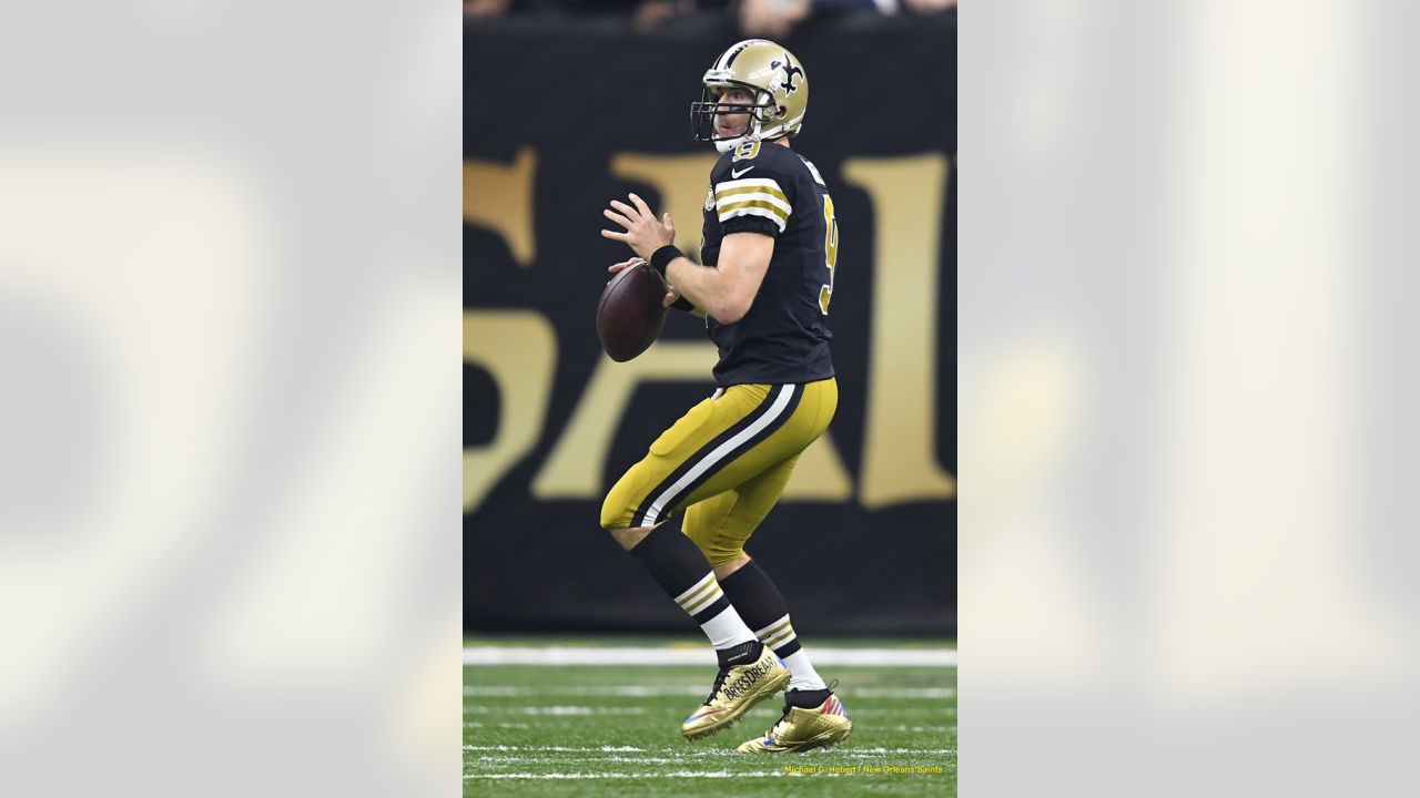 New Orleans Saints To Wear 1967-68 Throwback Uniforms Against Los Angeles  Rams – SportsLogos.Net News