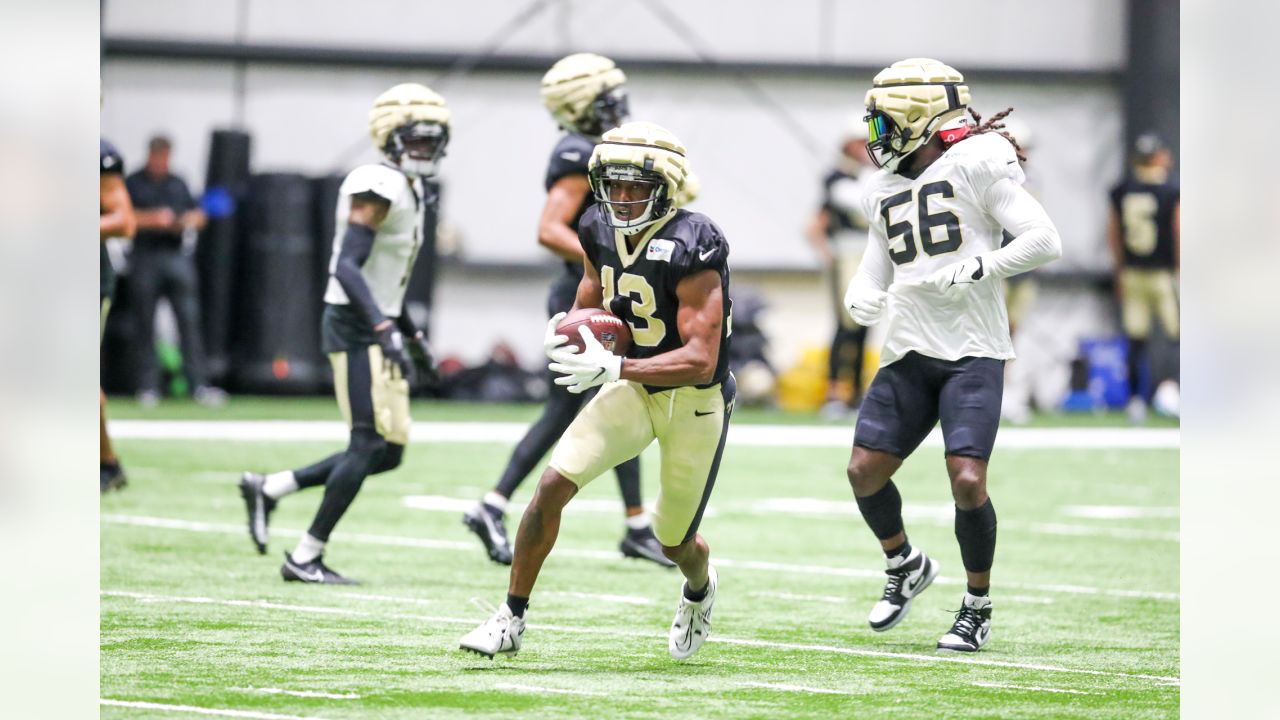 20 vintage New Orleans Saints training camp photos, Archive