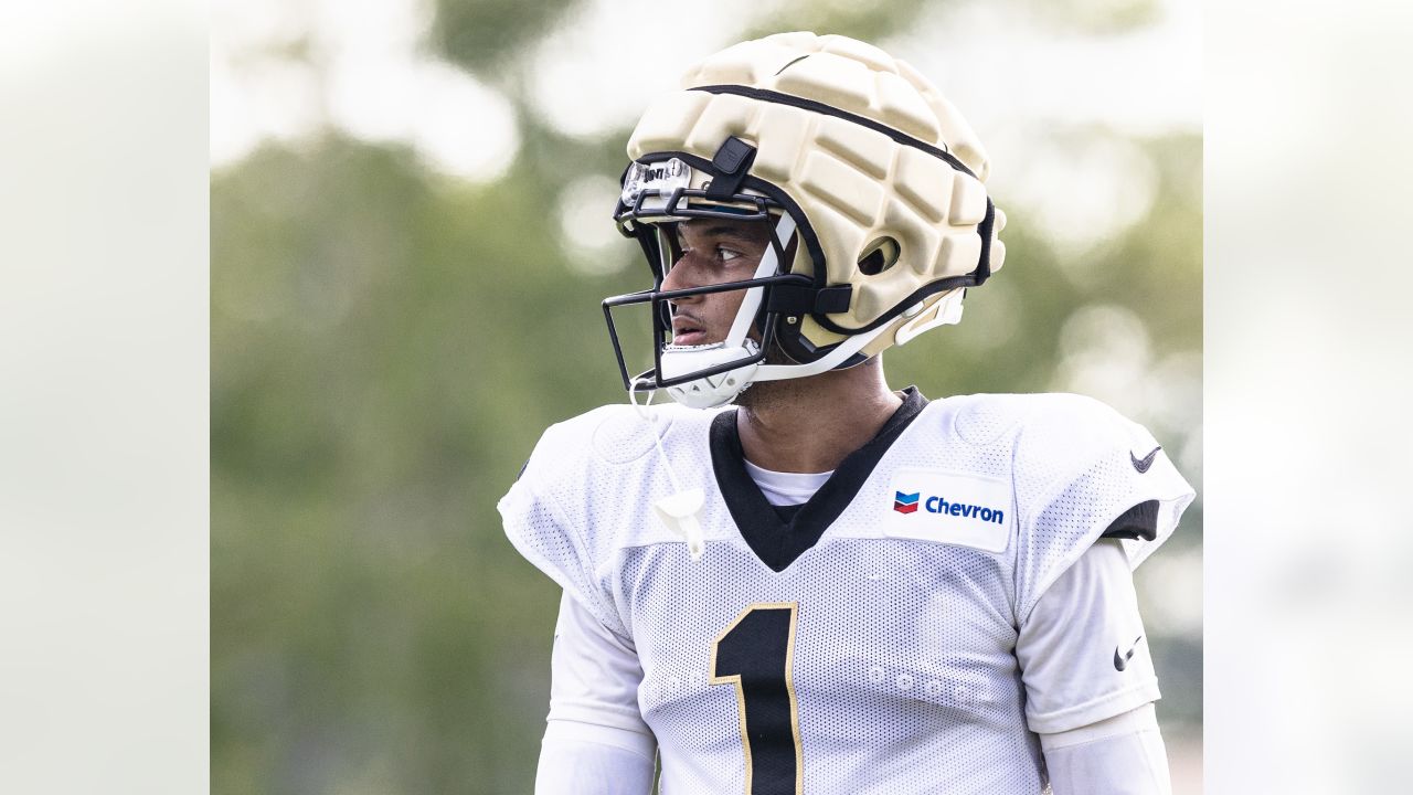 Saints Camp Wednesday: Mathieu Back, Thomas progressing, Penning tossed  from practice