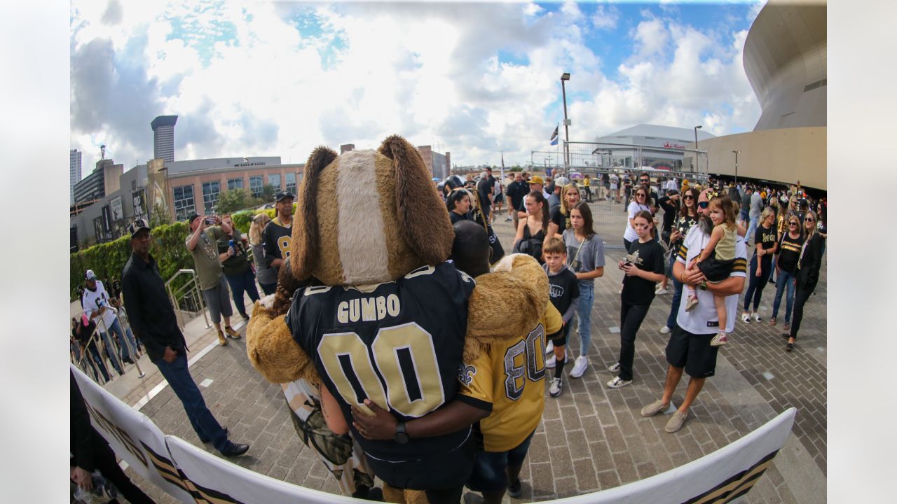 Saints Gameday Cincinnati Bengals