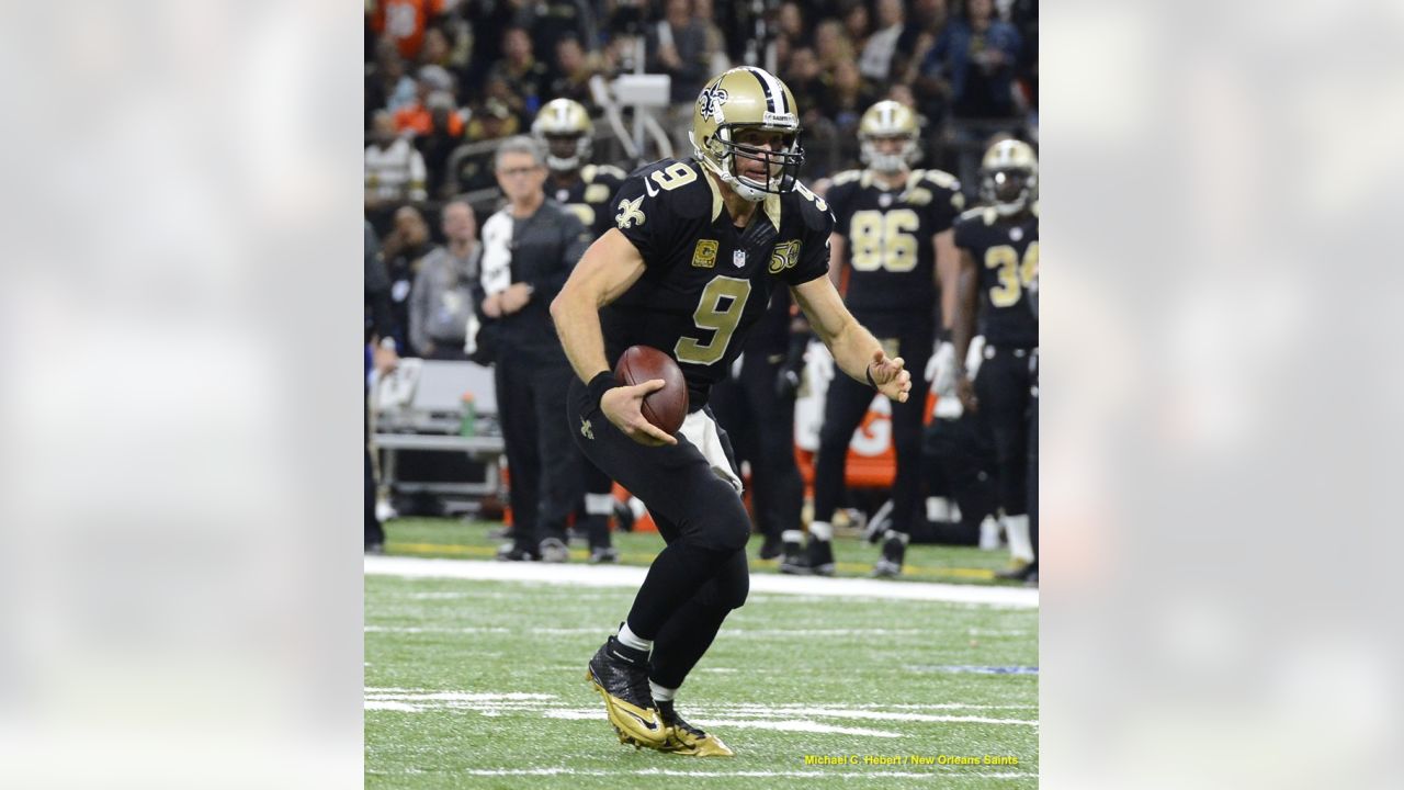 Saints quarterback Drew Brees lands at No. 2 on NFL Network's list of Top  100 players