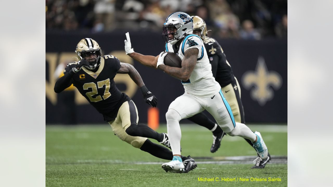 New Orleans Saints at Carolina Panthers: Series history and