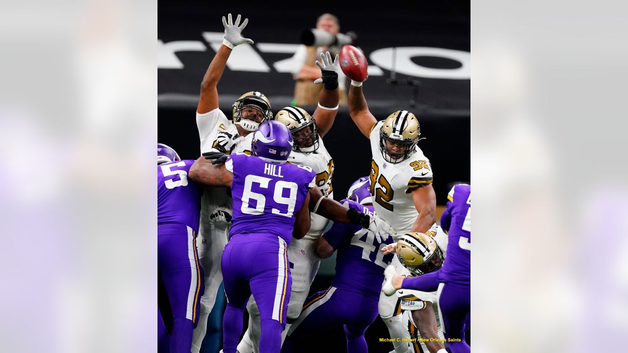 Saints vs. Vikings NFL live stream reddit for Christmas Day showdown