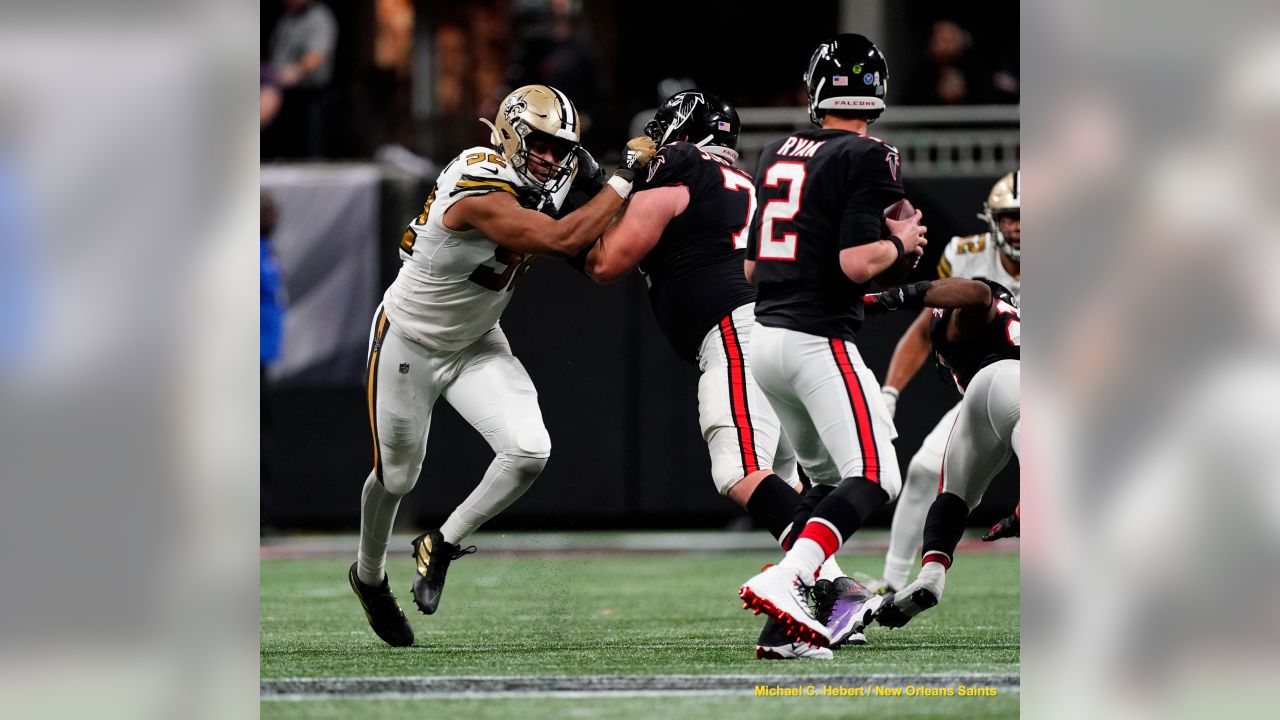 Saints vs Falcons 2020 Week 13 Preview: Series History, Facts